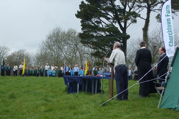 Scouts St Georges Parade 2